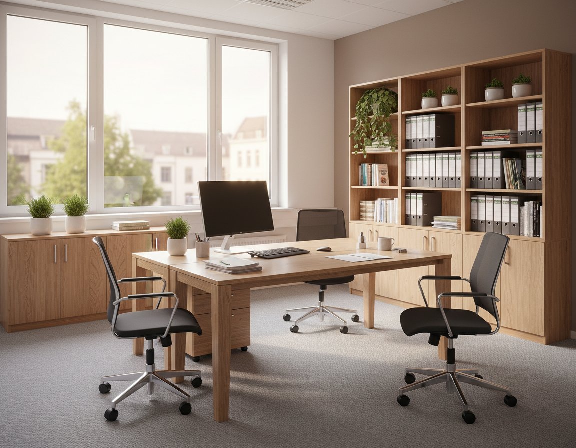 Büroreinigung