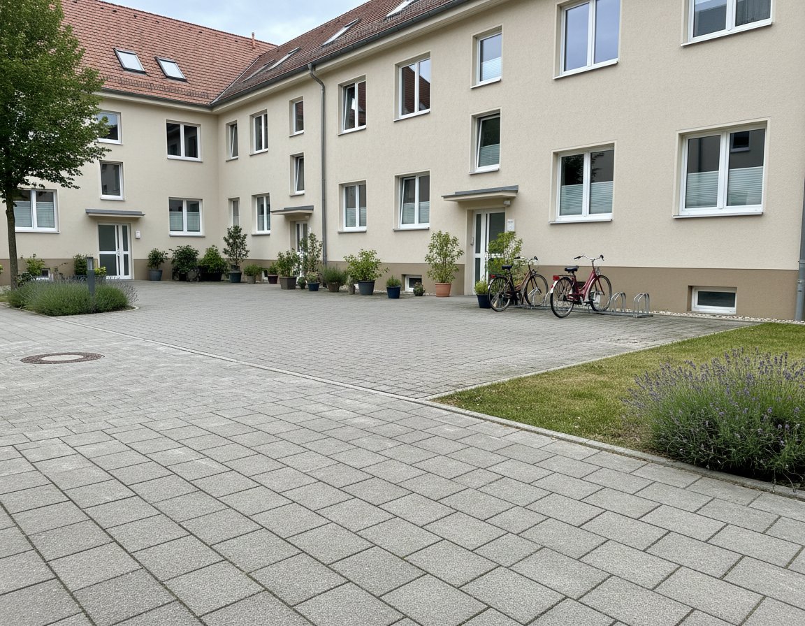 Verkehrsflächenreinigung
